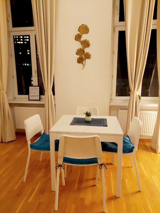 Cozy Vienna City Apartment 40M2 In Central & Beautiful Family Area Right At Subway & Park エクステリア 写真